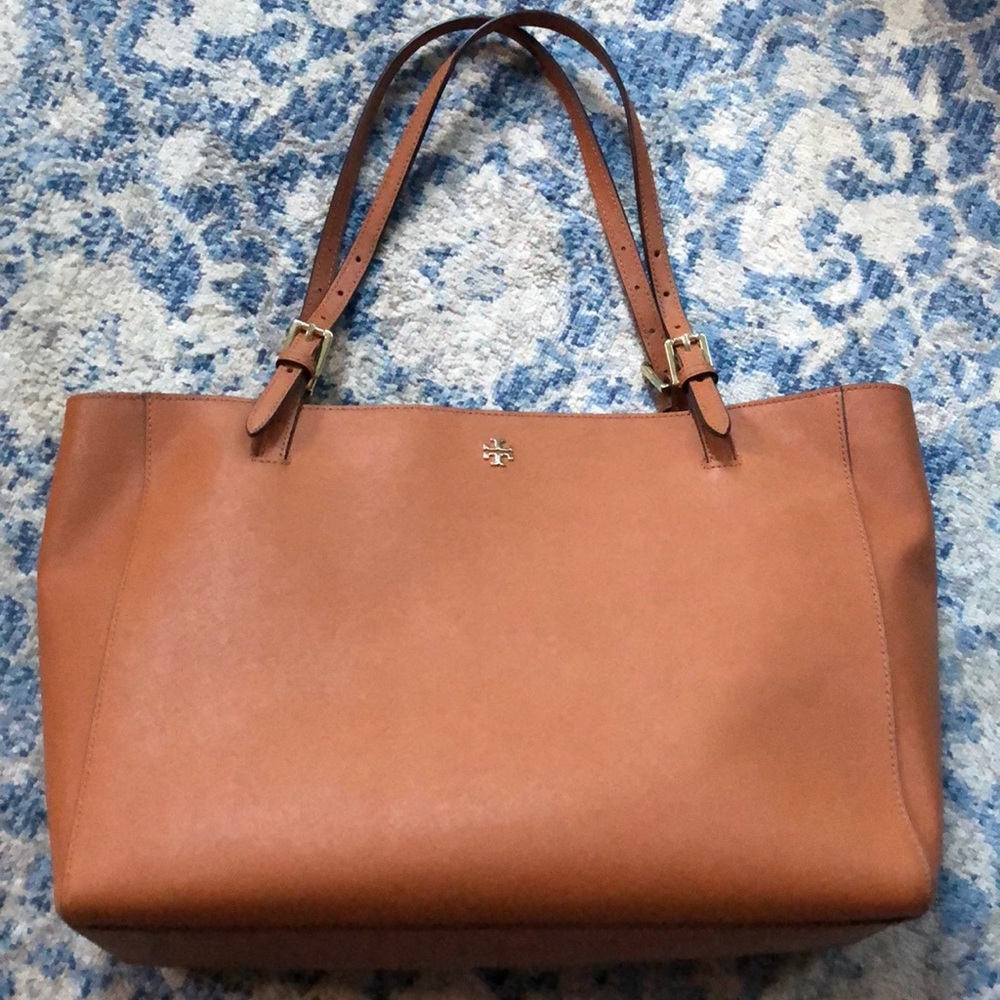 Tory Burch Large York Buckle Tote
